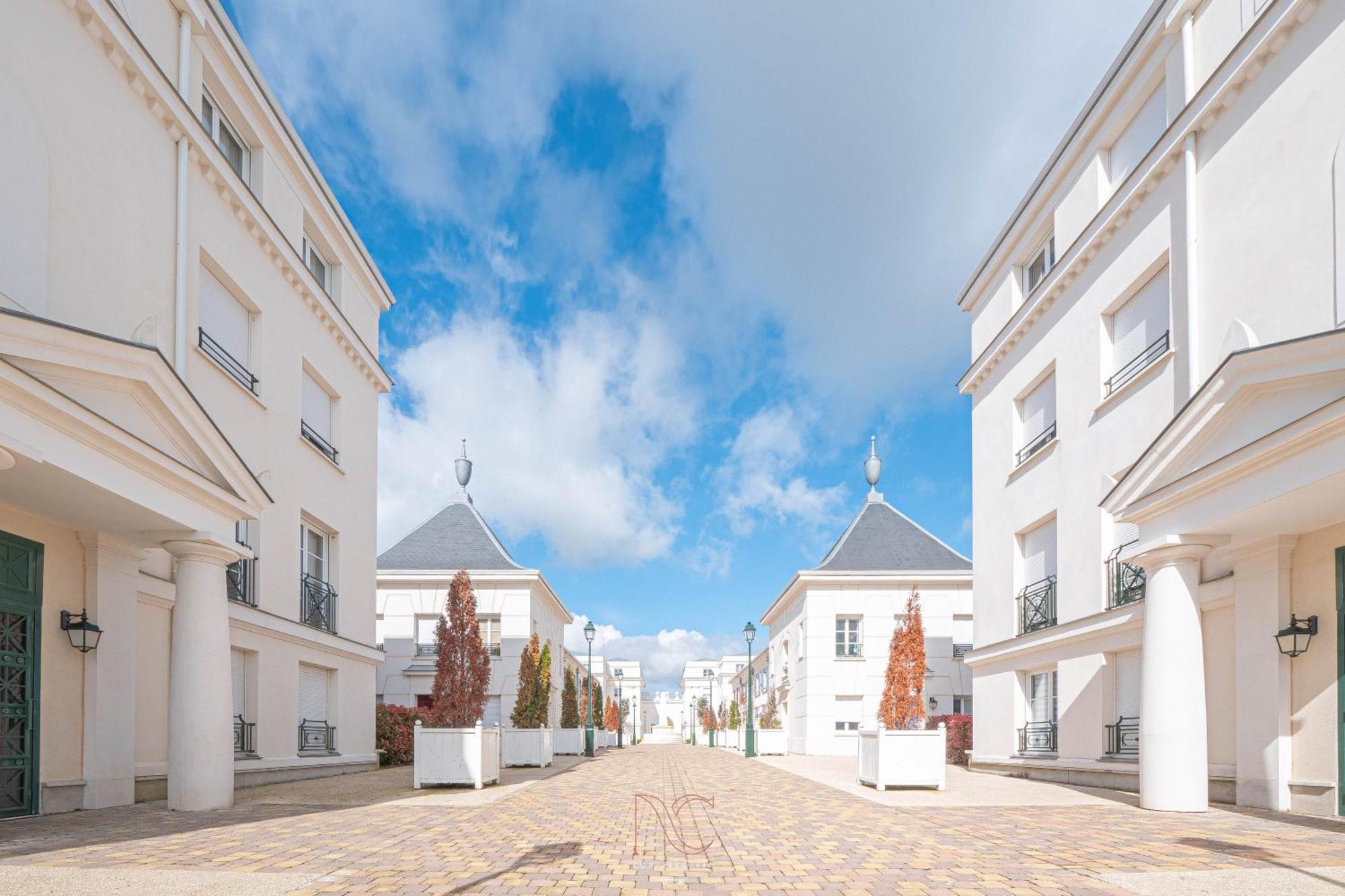 Disneyland-Paris - 8 Personnes, Wifi, Parking Serris Exterior photo